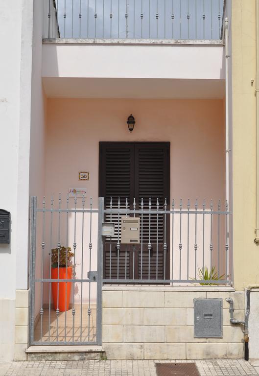 Casa Vacanza L'Aquilone Campi Salentina Exterior photo